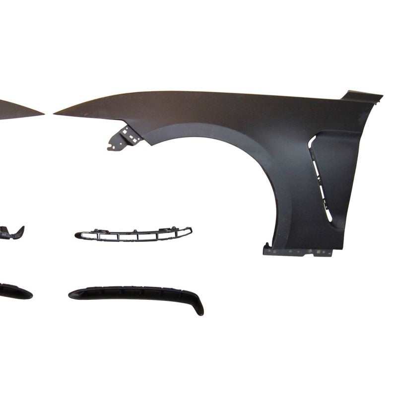 Ford Mustang 2015-17 GT350 Style Front Wings/Fenders