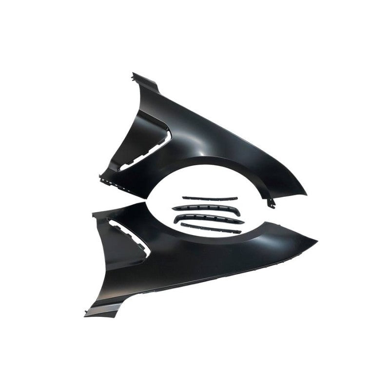 Ford Mustang 2018+ GT500 Style Front Wing/Fenders