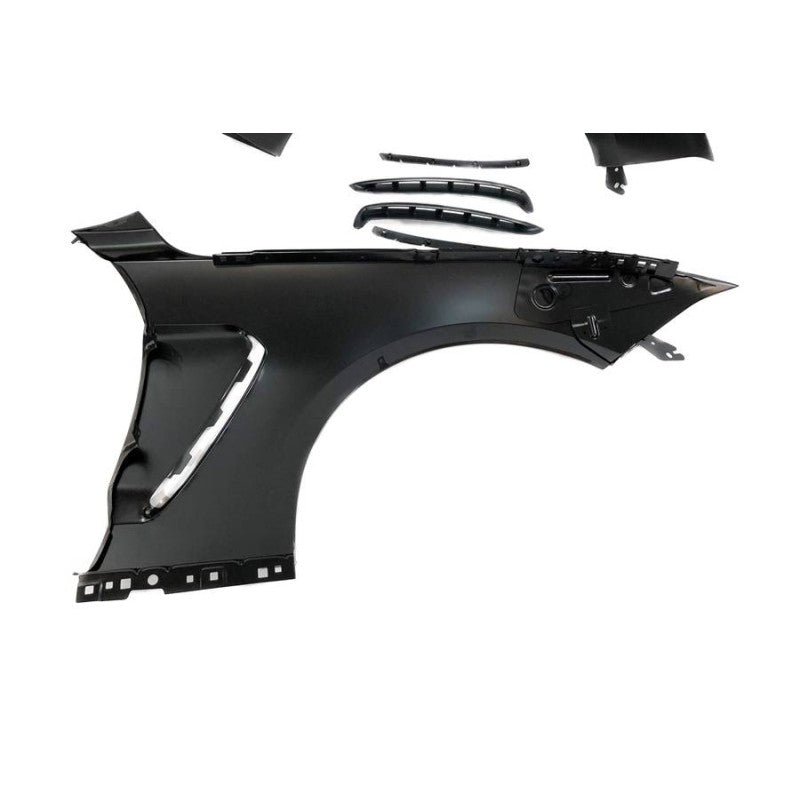 Ford Mustang 2018+ GT500 Style Front Wing/Fenders