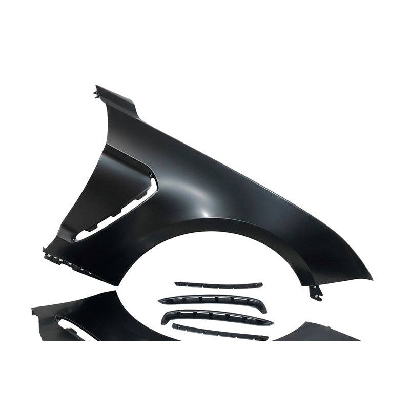 Ford Mustang 2018+ GT500 Style Front Wing/Fenders