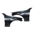 MERCEDES W205 2014/21 4D/COUPE/ESTATE AMG Style Metal Front Fenders/Wings