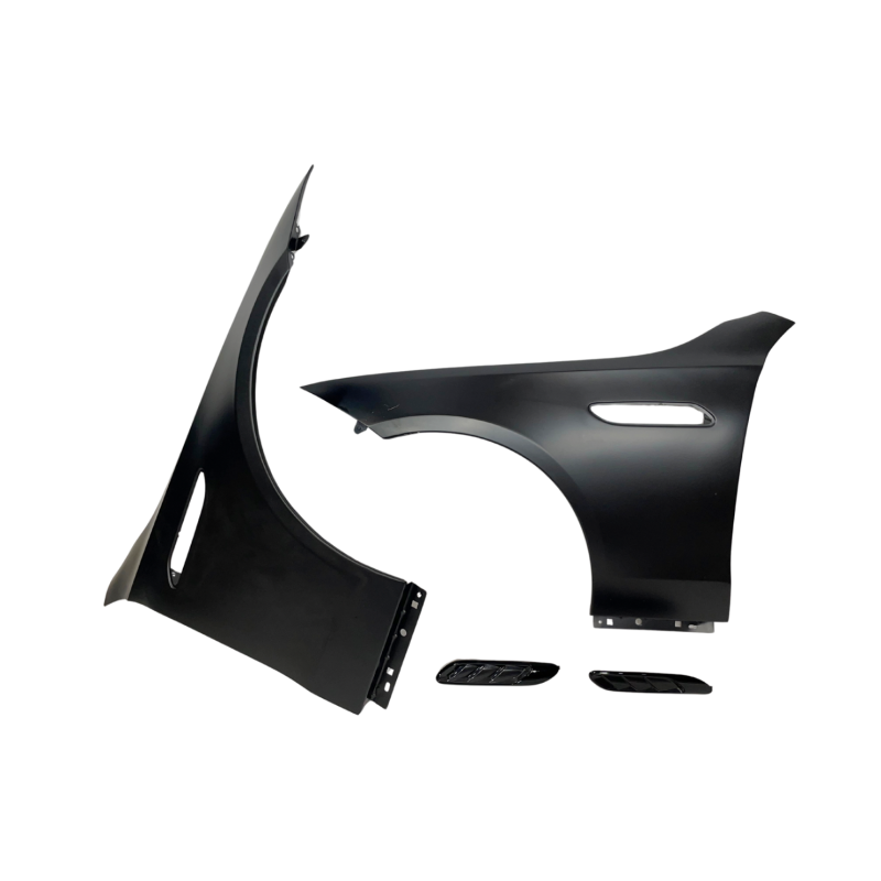Mercedes W206 Sedan/SW/Coupe C63 BVR Aluminum Front Fenders/Wings