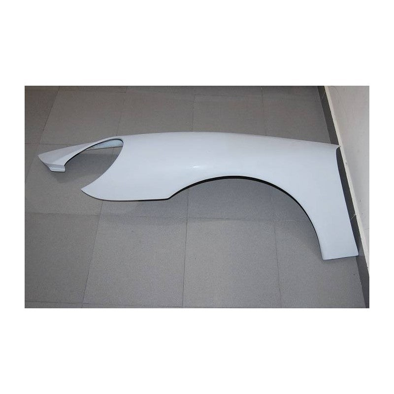 Porsche 997 Front Fenders