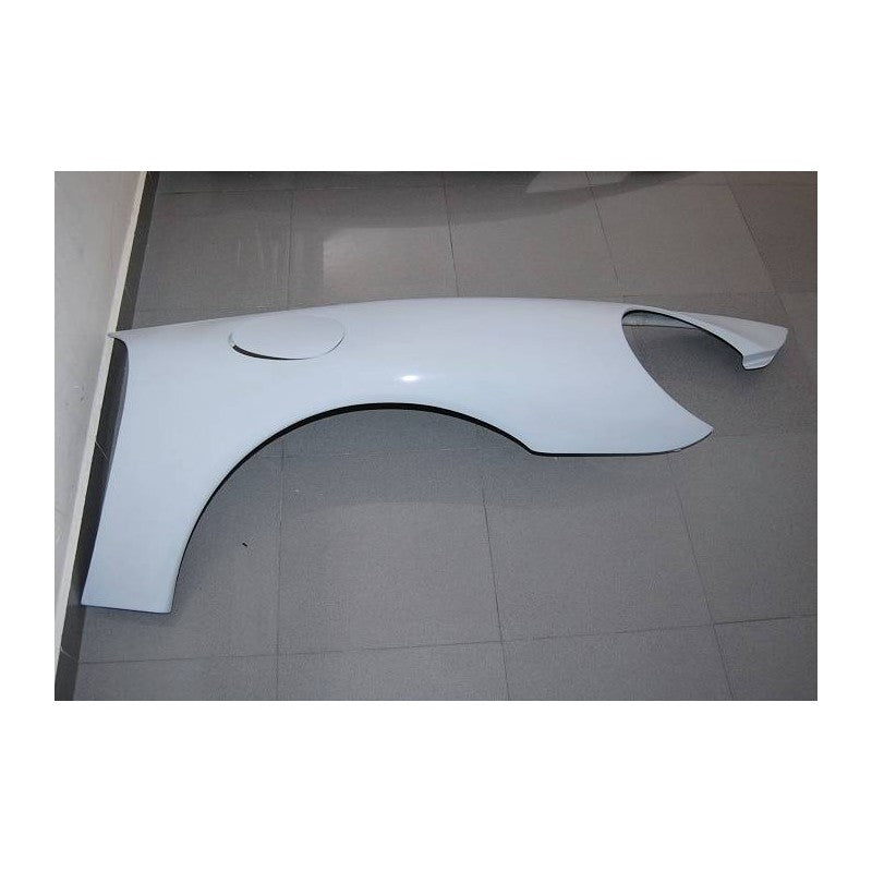 Porsche 997 Front Fenders