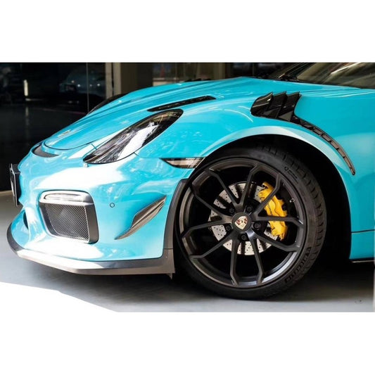 Porsche Cayman 981C 2014/16 / Boxster 981 2013/16 Front Fenders