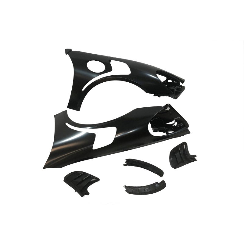 Porsche Cayman 981C 2014/16 / Boxster 981 2013/16 Front Fenders