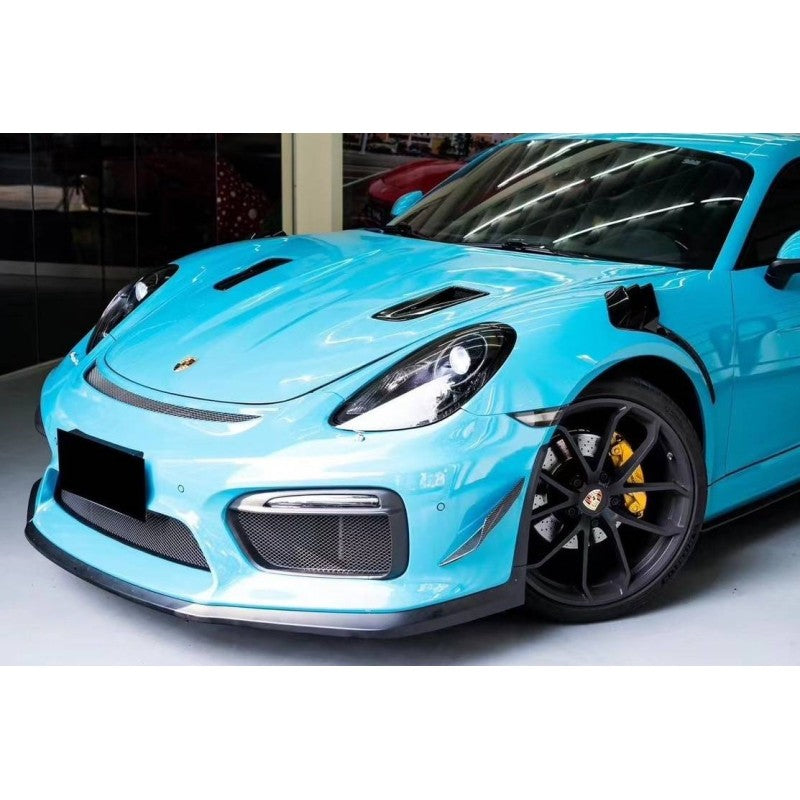 Porsche Cayman 981C 2014/16 / Boxster 981 2013/16 Front Fenders