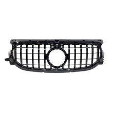 Załaduj obraz do przeglądarki galerii, Mercedes H247 GLA 2021+ GT Style Full Black Front Grill
