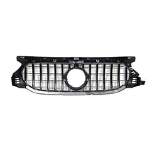 Załaduj obraz do przeglądarki galerii, Mercedes H247 GLA 2021+ GT Style Full Black Front Grill
