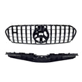 Mercedes W167 / C167 2024+ GT Look Front Grill