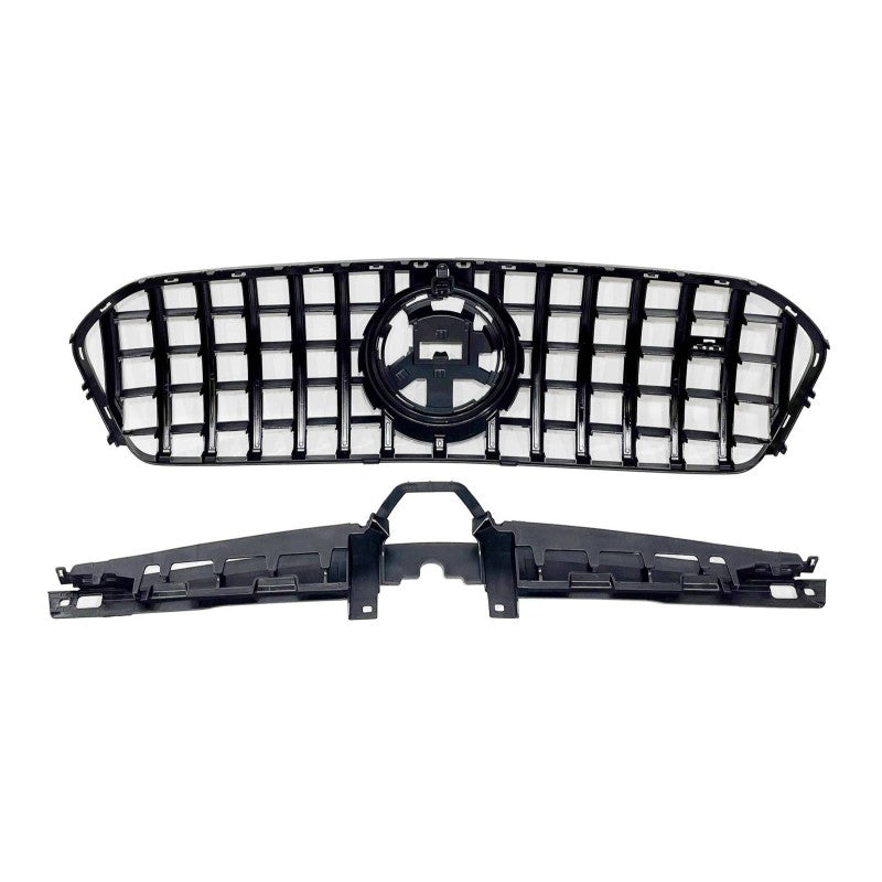 Mercedes W167 / C167 2024+ GT Look Front Grill