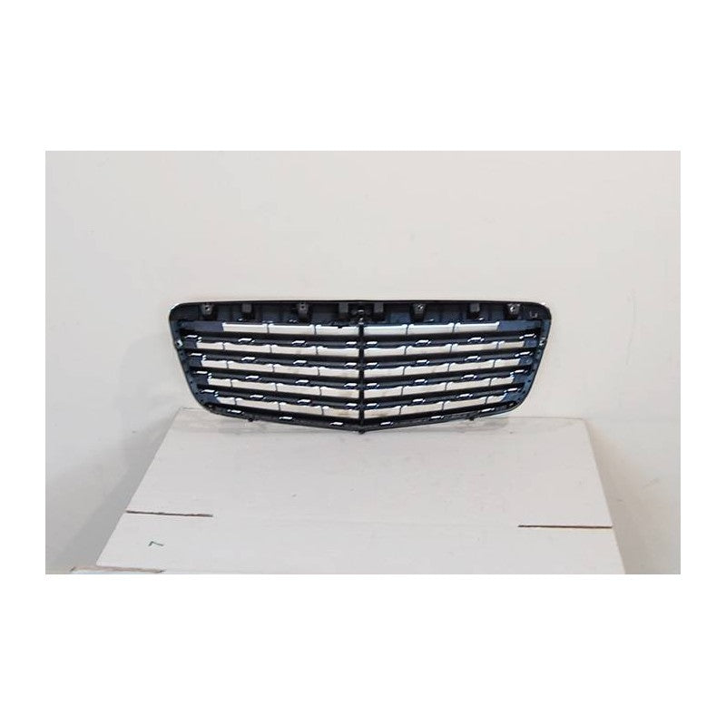 Mercedes W211 2007-09 Facelift AMG Style Chrome Front Grill