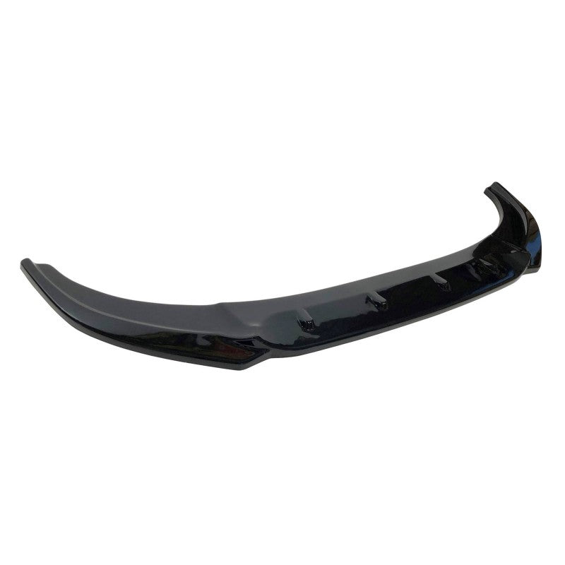 Audi Q8 RSQ8 Glossy Black Front Spoiler