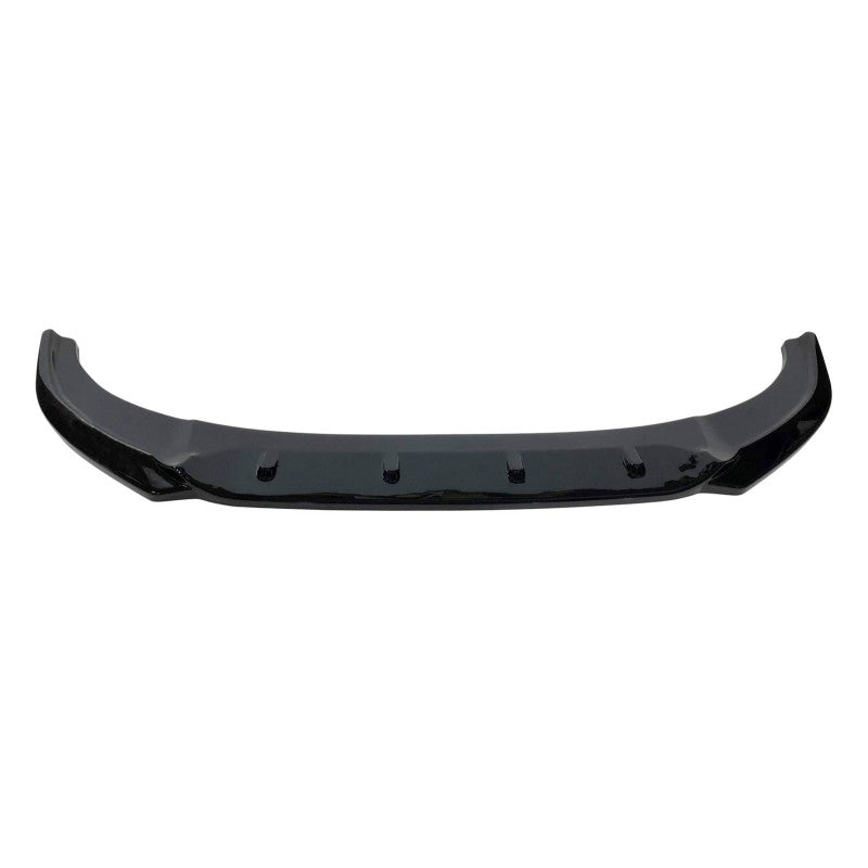 Audi Q8 RSQ8 Glossy Black Front Spoiler