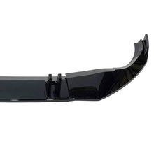 Lade das Bild in den Galerie-Viewer, Audi Q8 S-Line Glossy Black Front Spoiler
