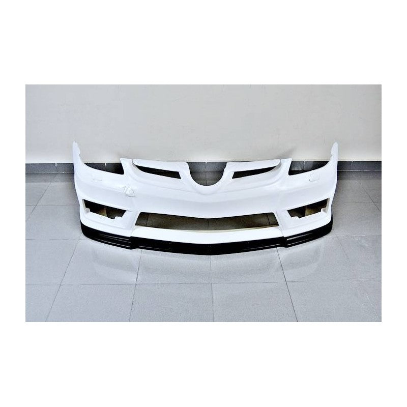 Mercedes SLK R171 AMG FRONT SPLITTER