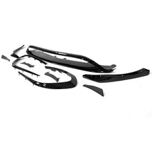 Lade das Bild in den Galerie-Viewer, Mercedes W117 Facelift 2017+ AMG Style A45 Glossy Black Front Spoiler
