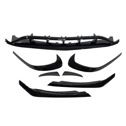 Mercedes W176 2016 AMG Style A45 Front Spoiler