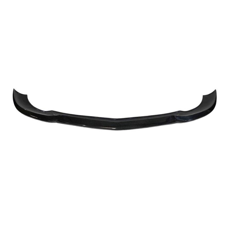 Mercedes W204 C300 2007-10 Carbon Front Spoiler