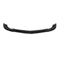 Mercedes W204 C300 2007-10 Carbon Front Spoiler