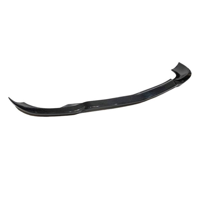 Mercedes W204 C300 2007-10 Carbon Front Spoiler