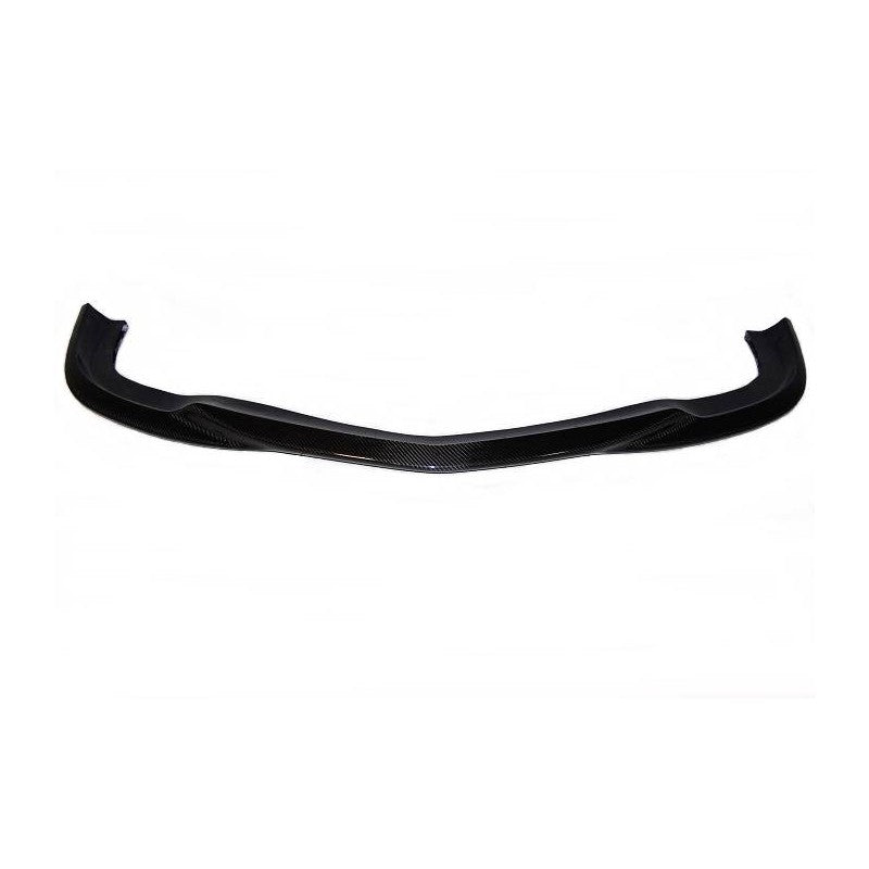 Mercedes 204 C63 2007-10 Carbon Front Spoiler