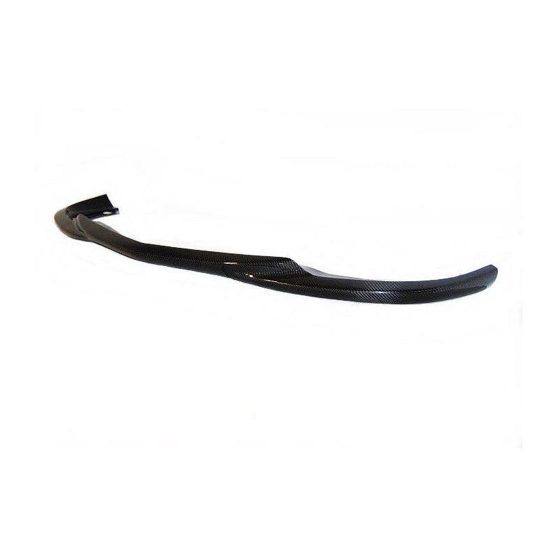 Mercedes 204 C63 2007-10 Carbon Front Spoiler