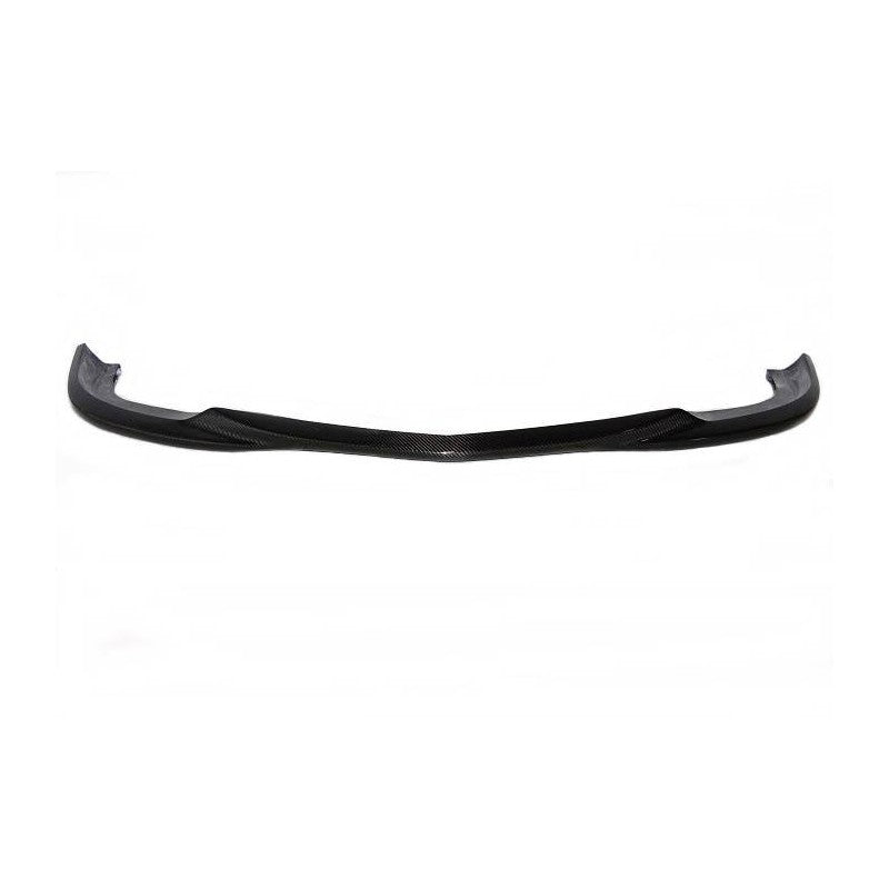 Mercedes 204 C63 2007-10 Carbon Front Spoiler