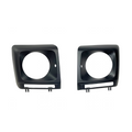 Mercedes W463 1998-17 to 2020 G63 Style Headlight Covers