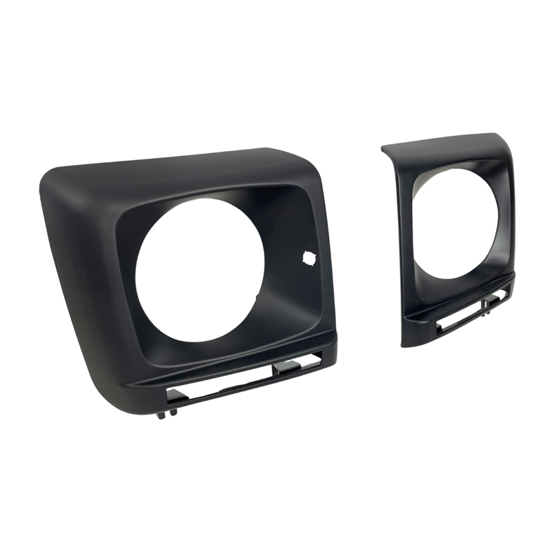 Mercedes W463 1998-17 to 2020 G63 Style Headlight Covers
