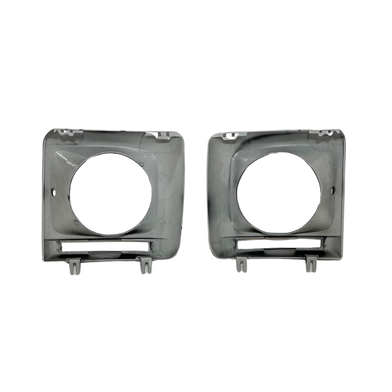 Mercedes W463 1998-17 to 2020 G63 Style Headlight Covers