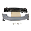 Audi A4 2020+ RS4 Rear Bumper