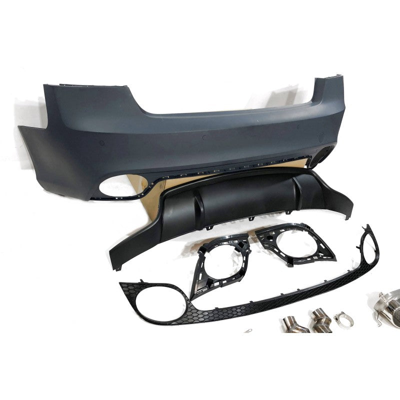 Audi A5 Coupe / Cabriolet 2007-2016 RS5 Style Rear Bumper