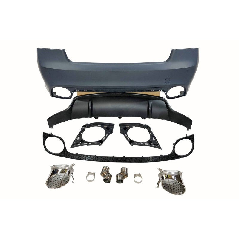 Audi A5 Sportback 2007-2015 RS5 Style Rear Bumper