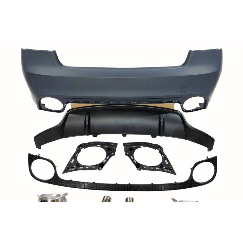 Audi A5 Sportback 2007-2015 RS5 Style Rear Bumper