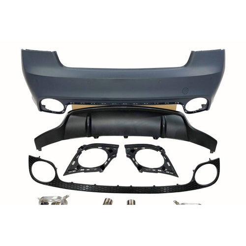 Audi A5 Sportback 2007-2015 RS5 Style Rear Bumper
