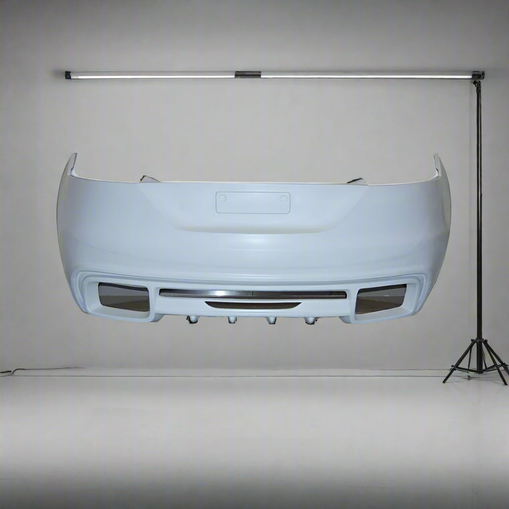 Audi TT 2006-14 8J RS Style Rear Bumper