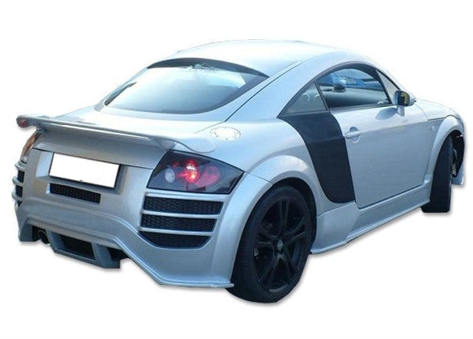 Audi TT 98-05 8N R8 Style Rear Bumper