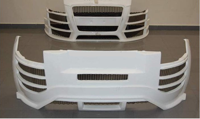 Audi TT 98-05 8N R8 Style Rear Bumper