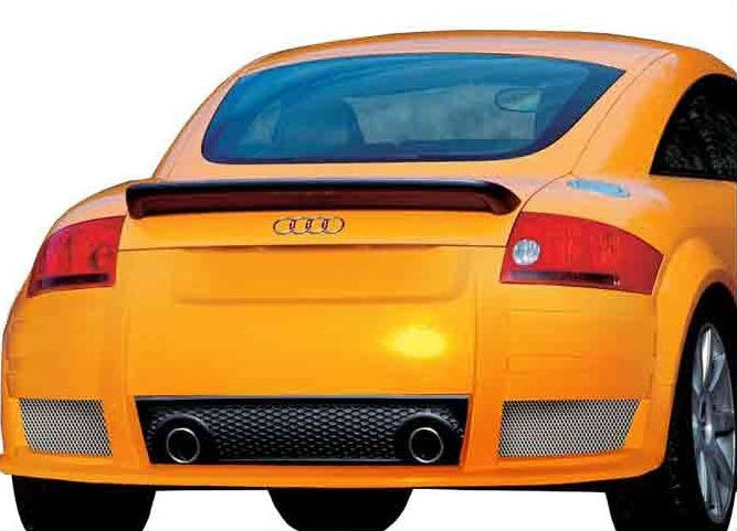 Audi TT Rear Bumper