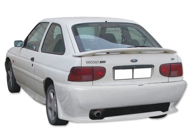 Ford Escort 1995, Sport Type Rear Bumper