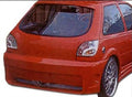 Ford Fiesta 1996-1999 Rear Bumper