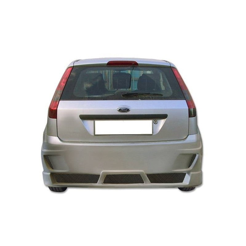 Ford Fiesta 2002 Rear Bumper