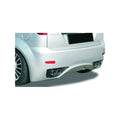Ford Fiesta 2002 Rear Bumper