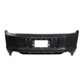 Ford Mustang 2010-14 GT500 Style Rear Bumper