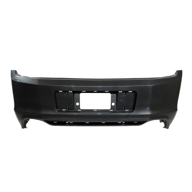 Ford Mustang 2010-14 GT500 Style Rear Bumper
