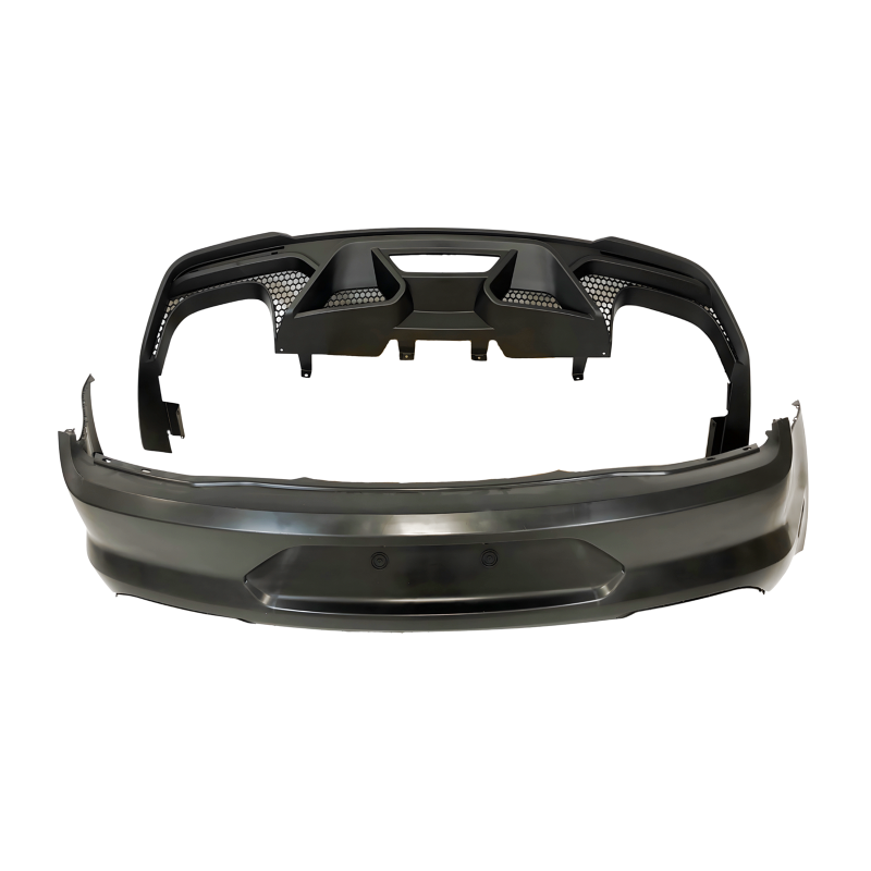 Ford Mustang 2015-20 GT500 Style Rear Bumper