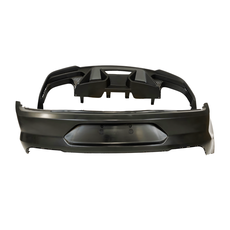 Ford Mustang 2015-20 GT500 Style Rear Bumper
