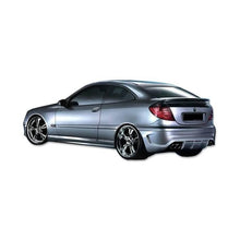 Carica l&#39;immagine nel visualizzatore di Gallery, Mercedes W203 C Sport coupe Rear Bumper
