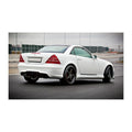 Mercedes SLK Box R170 Rear Bumper